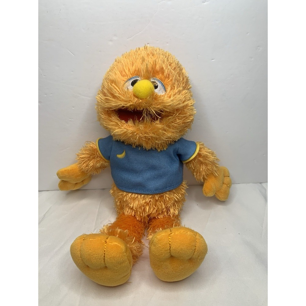 Ms.‎ Rachel Official Herbie Cuddle & Comfort Friend Doll Toy Plush